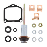 Starter Solenoid Rebuild Kit for 2015-2016 Harley Davidson 1584 FLD Dyna Small Switchback 