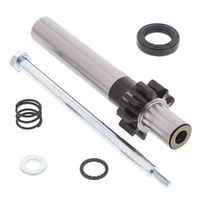 One Piece Jackshaft Kit (9 Tooth Conversion) for 1994-1998 Harley Davidson 1340 FLHTC Ultra Glide Classic 