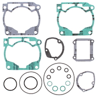 Vertex Top End Gasket Set for 2004 KTM 300 EXC 