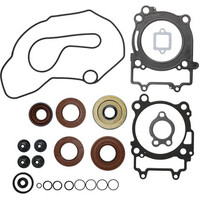 Vertex Complete Gasket Set with Oil Seals for 2017-2020 Polaris 450 Sportsman HO