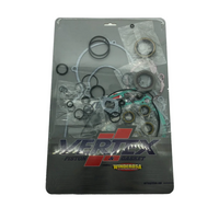 Vertex Complete Gasket Kit & Oil Seals for 2018-2023 Suzuki DRZ125L Big Wheel