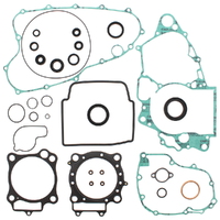 Vertex Complete Gasket Set with Oil Seals for 2007-2008 Honda CRF450R