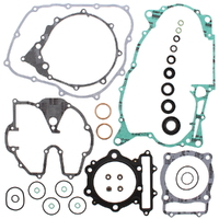 Vertex Complete Gasket Set with Oil Seals for 1985-2000 Honda XR600R