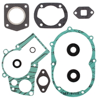 Vertex Complete Gasket Kit & Oil Seals for 1997-1998 KTM 50 SXR Senior