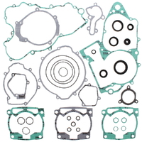 Complete Gasket Set & Oil Seals for 1996-1997 KTM 360 EXC