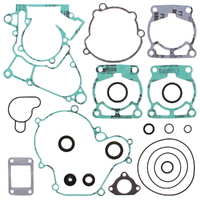 Complete Gasket Set & Oil Seals for 2009-2023 KTM 50 SX