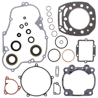 Vertex Complete Gasket Set with Oil Seals for 1988 Kawasaki KX500