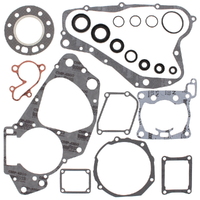 Vertex Complete Gasket Set with Oil Seals for 1987-1988 Suzuki RM125