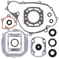 Vertex Complete Gasket Kit & Oil Seals for 1983 Yamaha YZ80