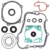 Vertex Complete Gasket Kit & Oil Seals for 1994-2001 Yamaha YZ80LW Big Wheel