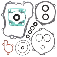 Vertex Complete Gasket Kit & Oil Seals for 2002-2018 Yamaha YZ85LW Big Wheel