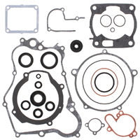 Vertex Complete Gasket Kit & Oil Seals for 1992 Yamaha YZ125