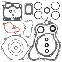 Vertex Complete Gasket Kit & Oil Seals for 1998-2000 Yamaha YZ125