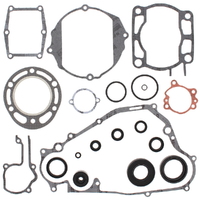 Vertex Complete Gasket Kit & Oil Seals for 1983-1985 Yamaha YZ250