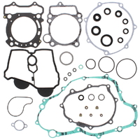 Vertex Complete Gasket Kit & Oil Seals for 2003-2013 Yamaha WR250F