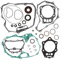 Vertex Complete Gasket Set with Oil Seals for 2009-2011 Honda TRX500FPE