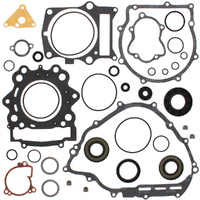 Vertex Complete Gasket Kit & Oil Seals for 2009-2014 Yamaha YFM550 FAP Grizzly EPS