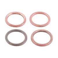 Exhaust Gasket Kit for 1992-1996 Yamaha XJ600S Seca II