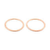 Exhaust Gasket Kit for 1990-1996 Kawasaki EN500 Vulcan