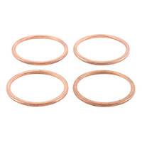 Vertex Exhaust Gasket Kit for 2018-2023 Kawasaki Z900RS