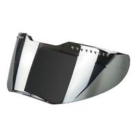 Nitro N700 Helmets Iridium Silver Visor