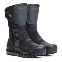 TCX Clima 2 Surround Gore-Tex Boots - Black / Dark Grey