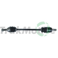 TrakMotiv Rear Right CV Axle for 2009-2014 Honda MUV700 Big Red