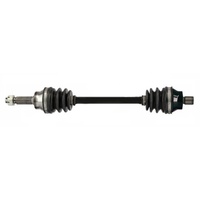 TrakMotiv Rear Left CV Axle for 2008-2011 Polaris 300 Hawkeye 2X4