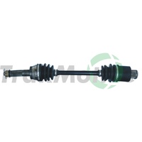 TrakMotiv Rear Left CV Axle for 2011-2014 Polaris 400 Hawkeye HO 2X4