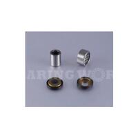 Bearing Worx Lower Shock Bearing Kit for 2014-2022 Husqvarna FC450