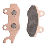 All Balls Front Brake Pads Left for 2014 Can-Am Commander 800R XT - 1 pair