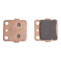 All Balls Front Brake Pads for 2008 Honda CR85RB - 1 pair