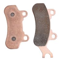 All Balls Rear Brake Pads Left for 2016-2017 Can-Am Defender 1000 - 1 pair