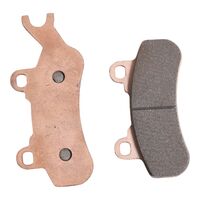 All Balls Rear Brake Pads Right for 2016-2017 Can-Am Defender 1000 - 1 pair