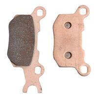 All Balls Rear Brake Pads Left for 2018 Can-Am Defender 1000 - 1 pair