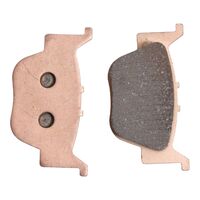 All Balls Rear Brake Pads for 2020 Honda TRX520FA6 IRS - 1 pair