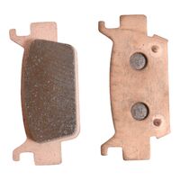 All Balls Rear Brake Pads for 2016-2020 Honda SXS1000 3 Pioneer - 1 pair