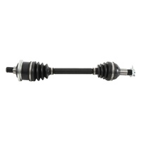 All Balls 8-Ball Front Left CV Axle for 2009-2012 Arctic Cat 400 FIS 4X4 TRV