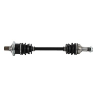 All Balls Rear Left CV Axle for 2009-2012 Arctic Cat 400 FIS 4X4 TRV