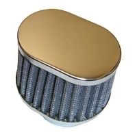 Oval Power Pod Air Filter - 52mm