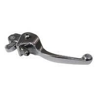 ASV Silver C5 Long Brake Lever for 2005-2013 KTM 450 SXF 