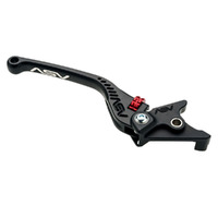 ASV Black C5 Long Brake Lever for 2009-2021 Yamaha V-Max 