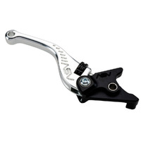 ASV Chrome F3 Shorty Brake Lever for 1997-2003 Honda CBR1100 Blackbird 