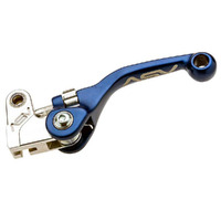 ASV Black F4 Shorty Clutch Lever for 2003-2019 Honda CRF230F 