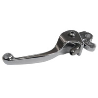 ASV Silver C5 Long Clutch Lever for 2004-2012 KTM 85 SX 