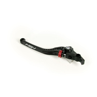 ASV Black C5 Long Clutch Lever for 2009 Buell XB9SX Lightning 