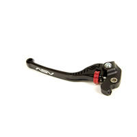 ASV Black F3 Long Clutch Lever for 1993-1999 Honda CBR900RR 