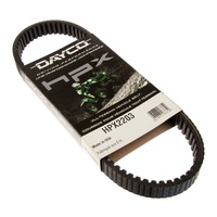 Dayco HPX Drive Belt for 2003-2012 Polaris Trail Boss 330 2X4 - 30mm x 1038mm