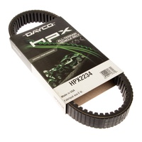 Dayco HPX Drive Belt for 2010 Suzuki LTA750XP Kingquad AXi 4X4 - 36mm x 945mm