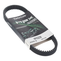 Dayco HPX Drive Belt for 2014-2019 Polaris Sportsman 570 - 30mm x 1038mm